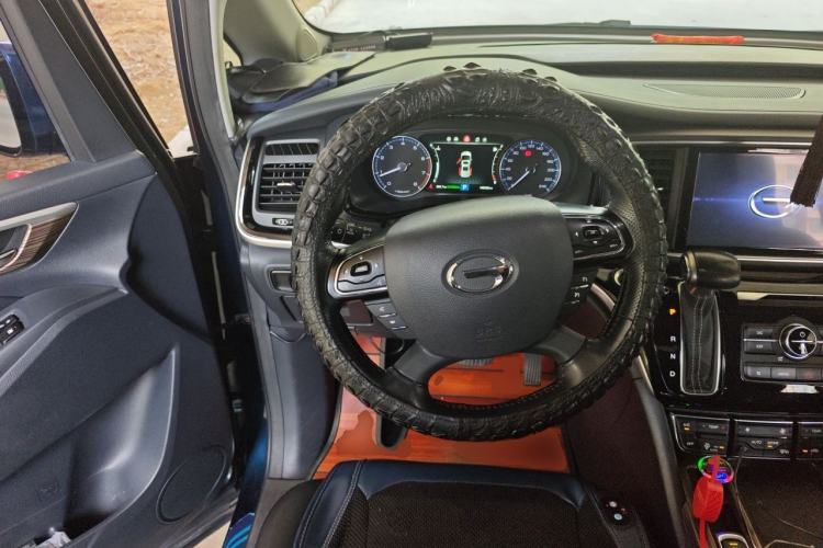 Used GAC Trumpchi M8 2020 Flagship Model 390T Prestige Edition Steering Wheel