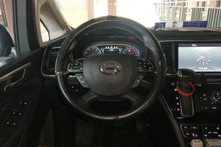 Used GAC Trumpchi M8 2020 390T Deluxe Edition Steering Wheel