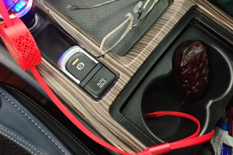 Used GAC Trumpchi M8 2020 Flagship Model 390T Prestige Edition Vehicle Key