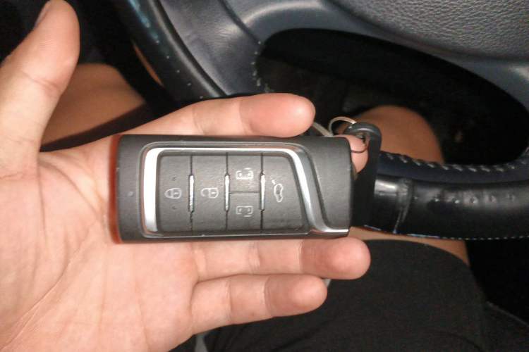 Used GAC Trumpchi M8 2020 390T Deluxe Edition Vehicle Key