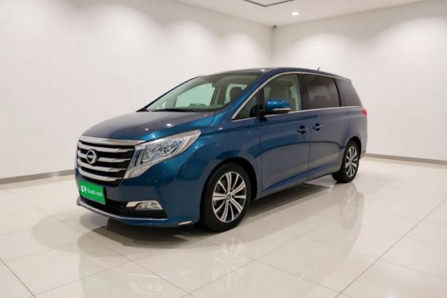 Used GAC Trumpchi M8 2020 390T Deluxe Edition