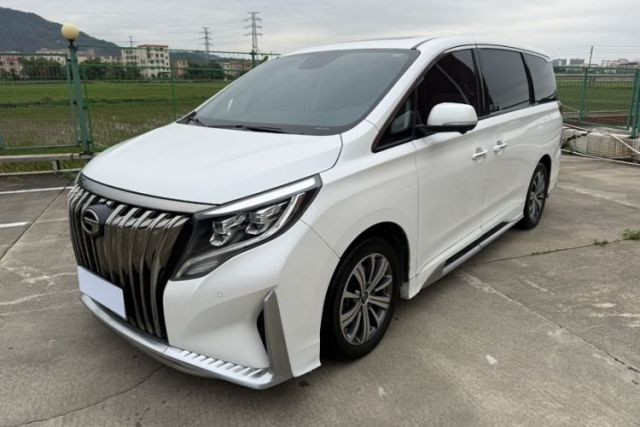 Used GAC Trumpchi M8 2020 Master Edition 390T Supreme Version
