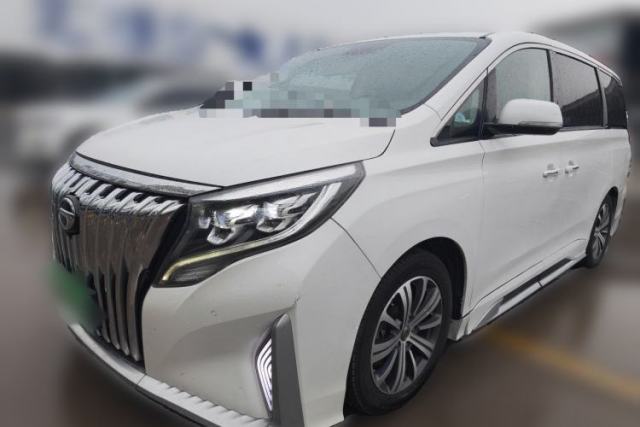 Used GAC Trumpchi M8 2020 Flagship Model 390T Prestige Edition