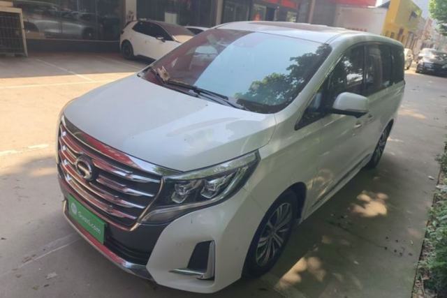 Used GAC Trumpchi M8 2020 Flagship 390T Navigation Model