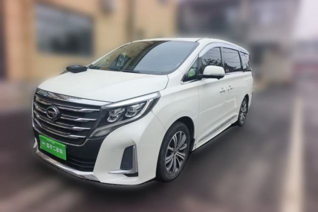Used GAC Trumpchi M8 2020 Flagship Model 390T Supreme Edition