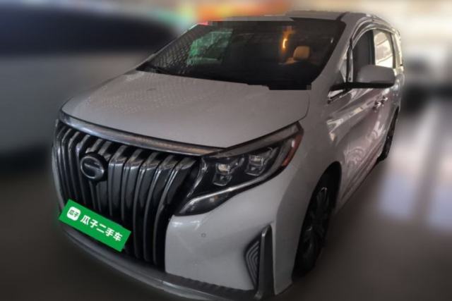 Used GAC Trumpchi M8 2020 Flagship Model 390T Prestige Edition