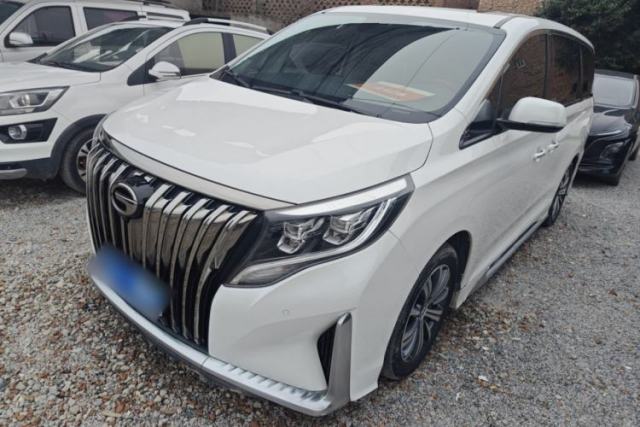 Used GAC Trumpchi M8 2020 Master Edition 390T Deluxe Version