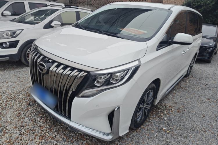 Used GAC Trumpchi M8 2020 Master Edition 390T Deluxe Version Guazi used car, China used car export, Used car for sale, Used  cars, Cheapest cars for sale