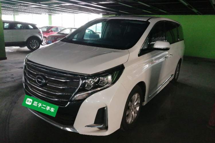 Used GAC Trumpchi M8 2020 Flagship Model 390T Deluxe Edition Guazi used car, China used car export, Used car for sale, Used  cars, Cheapest cars for sale