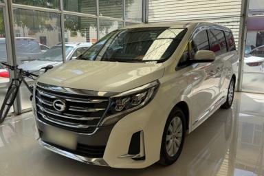 Used GAC Trumpchi M8 2020 Flagship Model 390T Deluxe Edition