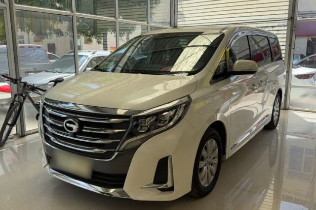 Used GAC Trumpchi M8 2020 Flagship Model 390T Deluxe Edition