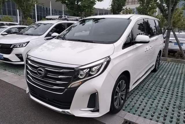 Used GAC Trumpchi M8 2020 Flagship Model 390T Prestige Edition