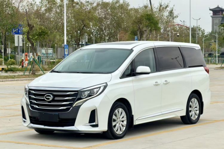 Ojetý GAC Trumpchi M8 2020 Flagship Model 390T Deluxe Edition Guazi used car, China used car export, Used car for sale, Used  cars, Cheapest cars for sale