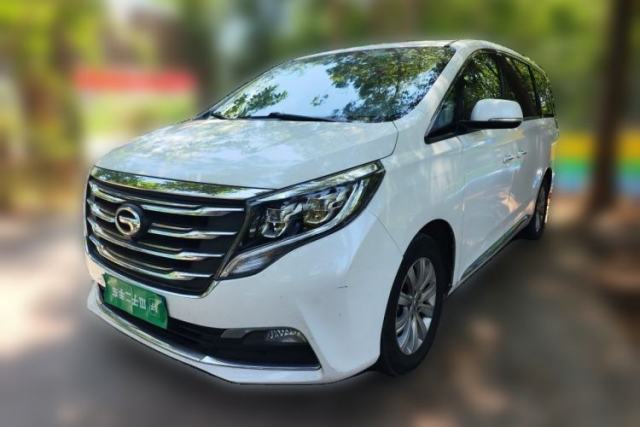 Used GAC Trumpchi M8 2020 Flagship Model 390T Deluxe Edition