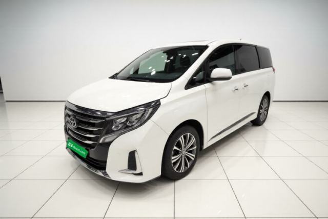 Used GAC Trumpchi M8 2020 Flagship Model 390T Prestige Edition