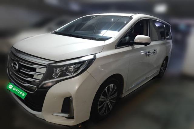 Używany GAC Trumpchi M8 2020 Flagship 390T Navigation Model