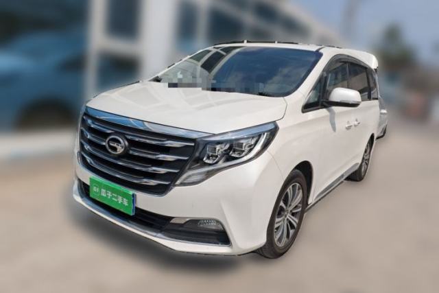 Used GAC Trumpchi M8 2020 390T Deluxe Edition