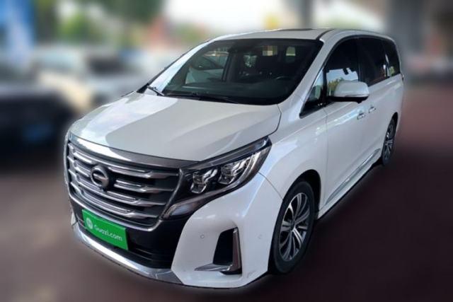 GAC Trumpchi M8 2020 Flagship 390T Navigation Model с пробегом