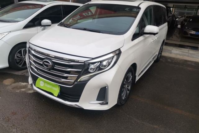 Used GAC Trumpchi M8 2020 Flagship Model 390T Supreme Edition