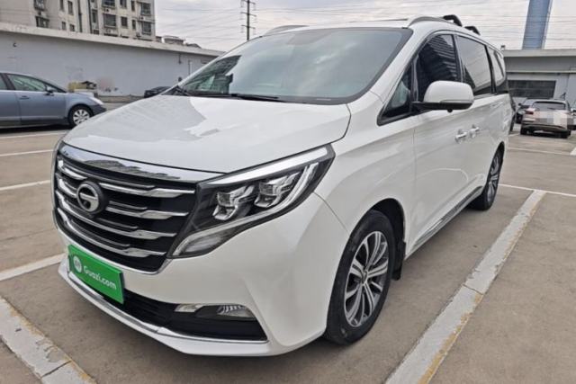 Used GAC Trumpchi M8 2020 390T Deluxe Edition