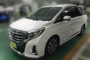 Used GAC Trumpchi M8 2020 Flagship Model 390T Supreme Edition