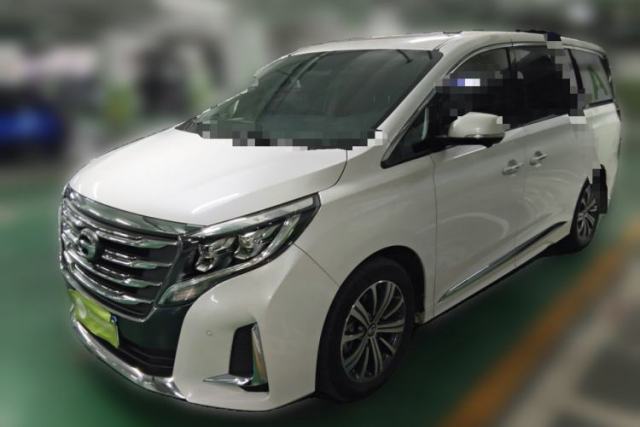Used GAC Trumpchi M8 2020 Flagship Model 390T Supreme Edition