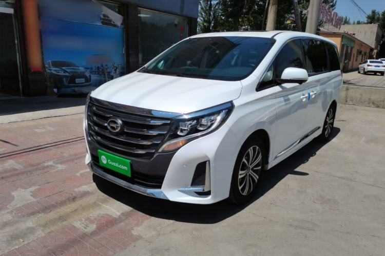 Used GAC Trumpchi M8 2020 Flagship Model 390T Supreme Edition Guazi used car, China used car export, Used car for sale, Used  cars, Cheapest cars for sale