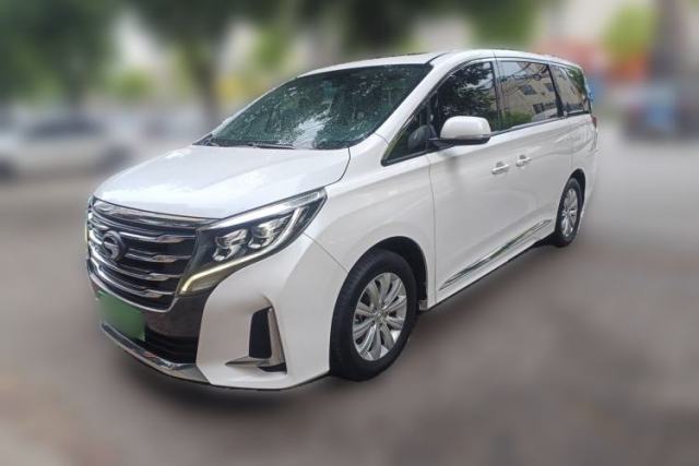 Used GAC Trumpchi M8 2020 Flagship Model 390T Luxury Edition