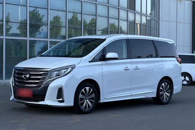 Used GAC Trumpchi M8 2020 Flagship Model 390T Prestige Edition