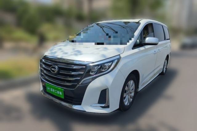 Used GAC Trumpchi M8 2020 Flagship Model 390T Luxury Edition