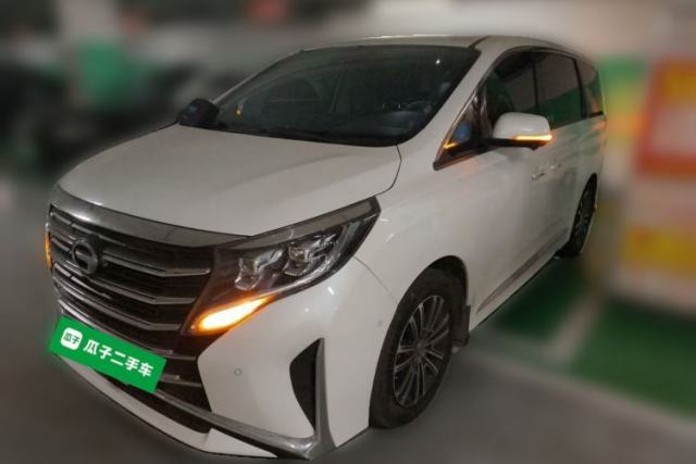 Used GAC Trumpchi M8 2020 Flagship 390T Navigation Model