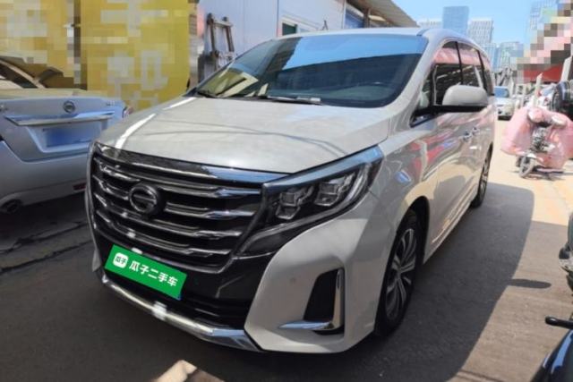 Used GAC Trumpchi M8 2020 Flagship Model 390T Prestige Edition