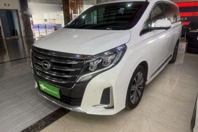 Used GAC Trumpchi M8 2020 Flagship Model 390T Supreme Edition