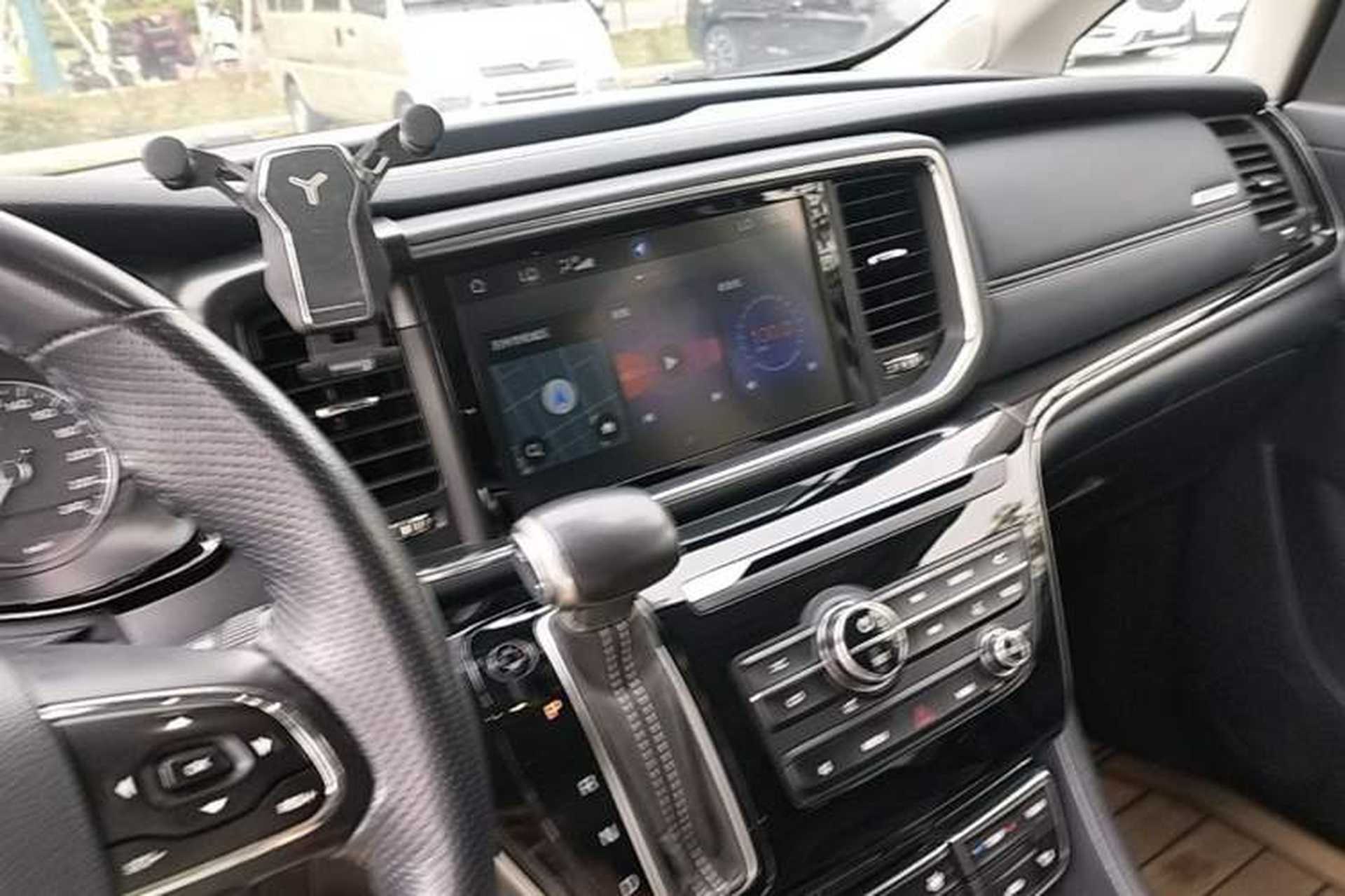 Used GAC Trumpchi M8 2020 Flagship Model 390T Prestige Edition Audio And AC Panel