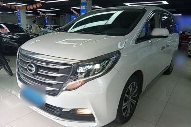 Used GAC Trumpchi M8 2020 390T Deluxe Edition