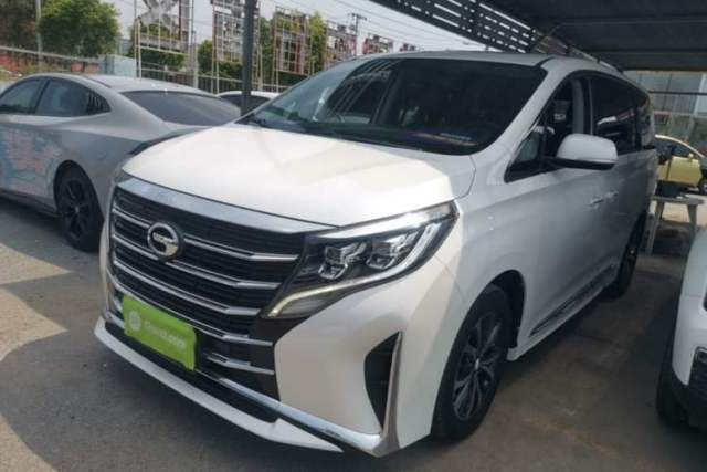 Used GAC Trumpchi M8 2020 390T Deluxe Edition