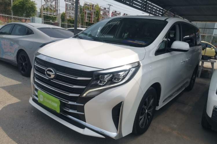 Used GAC Trumpchi M8 2020 390T Deluxe Edition Guazi used car, China used car export, Used car for sale, Used  cars, Cheapest cars for sale