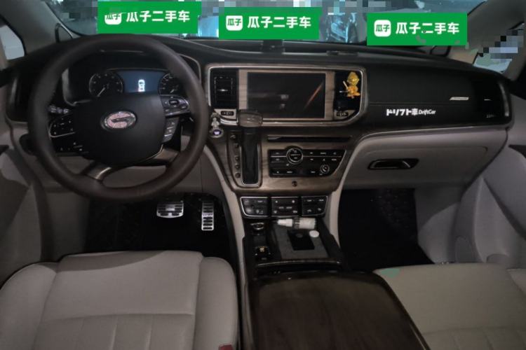 Used GAC Trumpchi M8 2020 Flagship Model 390T Prestige Edition Center Console