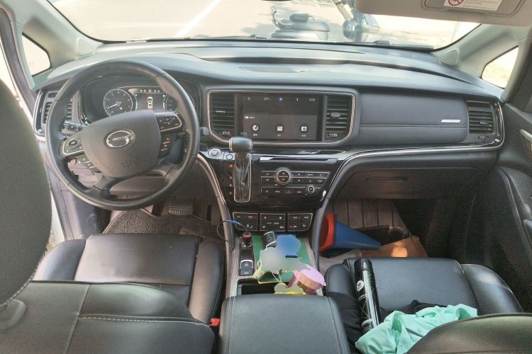 Used GAC Trumpchi M8 2020 390T Deluxe Edition Center Console