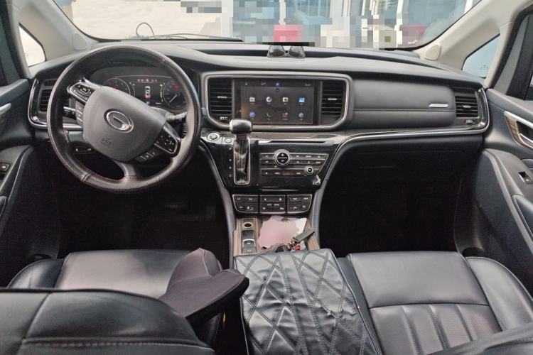 Used GAC Trumpchi M8 2020 390T Deluxe Edition Center Console