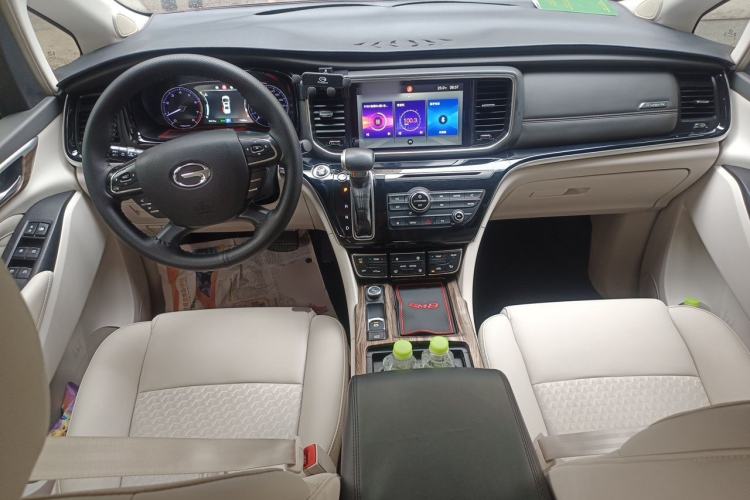 Used GAC Trumpchi M8 2020 Flagship Model 390T Luxury Edition Center Console