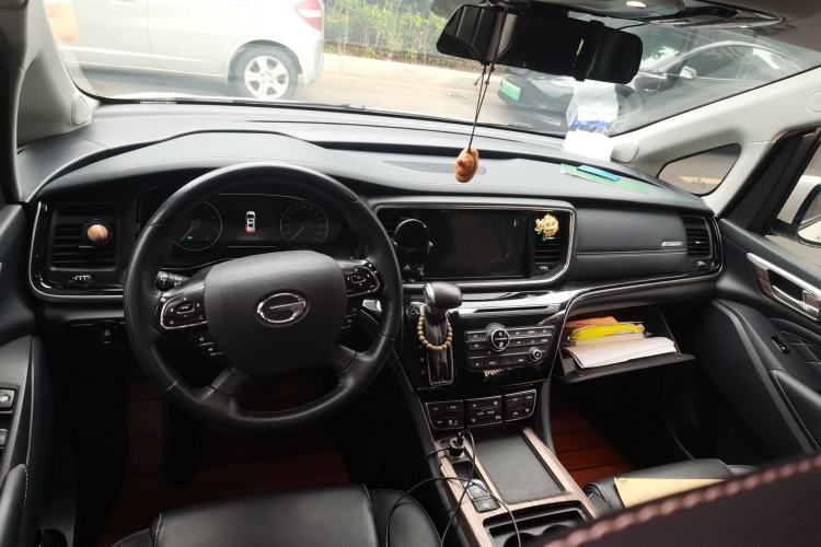 Used GAC Trumpchi M8 2020 390T Deluxe Edition Center Console