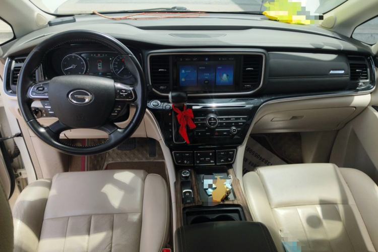 Used GAC Trumpchi M8 2020 390T Deluxe Edition Center Console