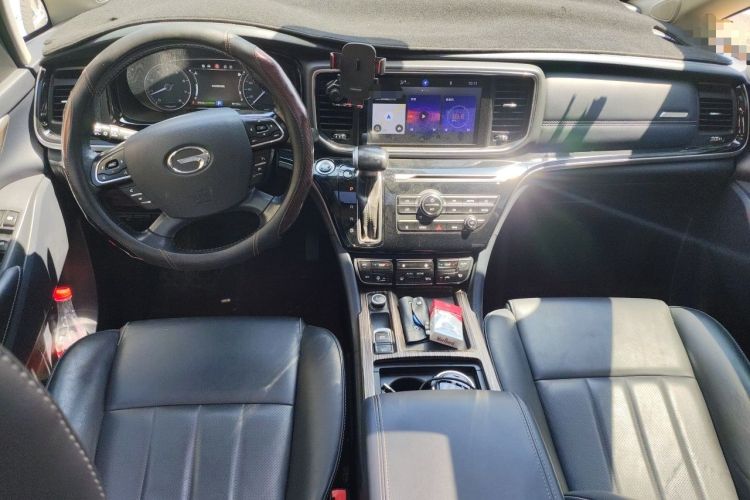 Used GAC Trumpchi M8 2020 390T Deluxe Edition Center Console