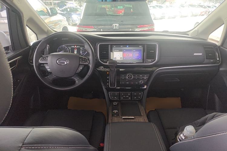 Used GAC Trumpchi M8 2020 Flagship Model 390T Prestige Edition Center Console