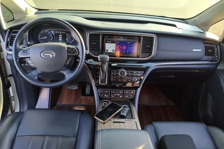 Used GAC Trumpchi M8 2020 390T Deluxe Edition Center Console