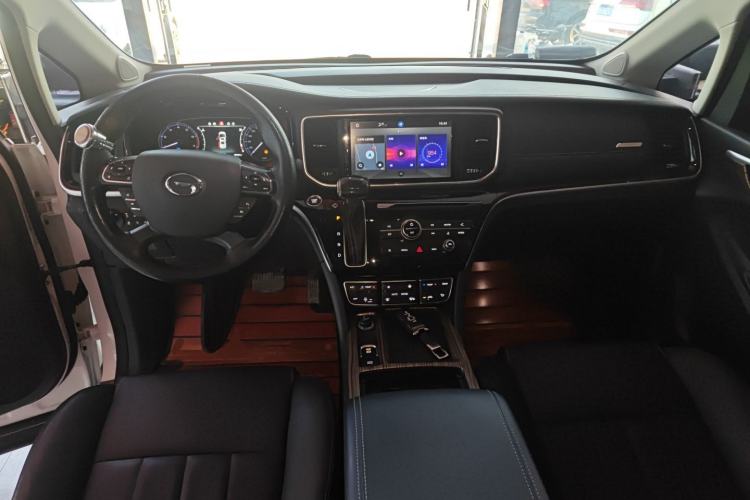 Used GAC Trumpchi M8 2020 Flagship Model 390T Prestige Edition Center Console