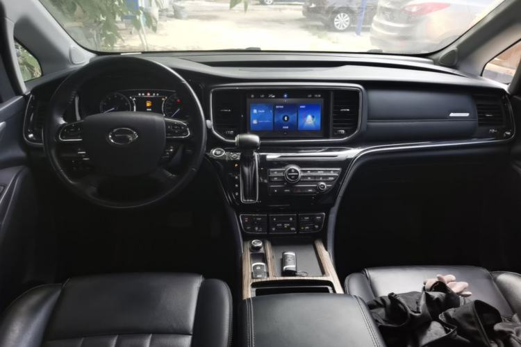 Used GAC Trumpchi M8 2020 Flagship Model 390T Prestige Edition Center Console