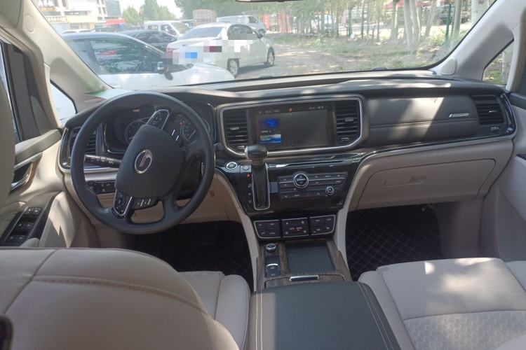Used GAC Trumpchi M8 2020 Flagship Model 390T Luxury Edition Center Console