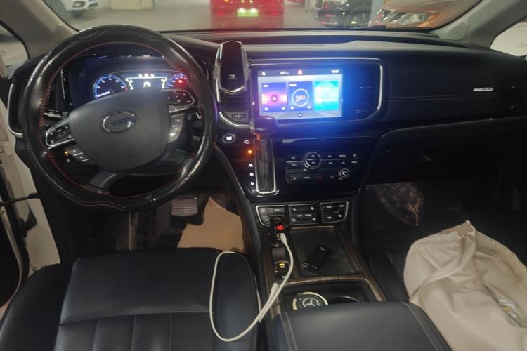 Used GAC Trumpchi M8 2020 390T Deluxe Edition Center Console